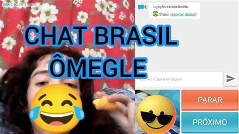 olegle|Omegle Brasil